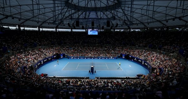 Australian 2025 Summer of Tennis calendar set