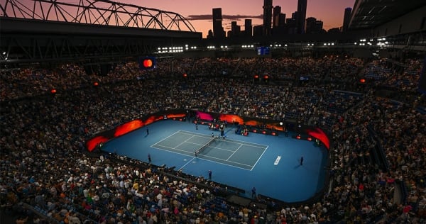 Australian Open and ABC extend audio partnership