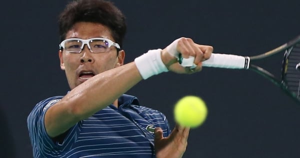 Hyeon Chung, Zhang Shuai headline AO Asia-Pacific Wildcard Play-off