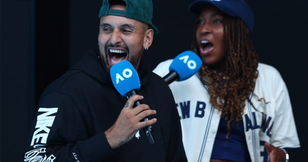 Nick Kyrgios’ five-point plan to improve tennis