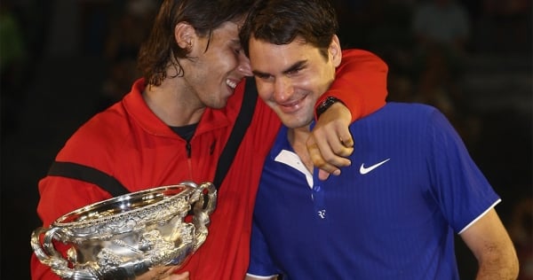 Federer's letter to Nadal sums up the beauty of tennis