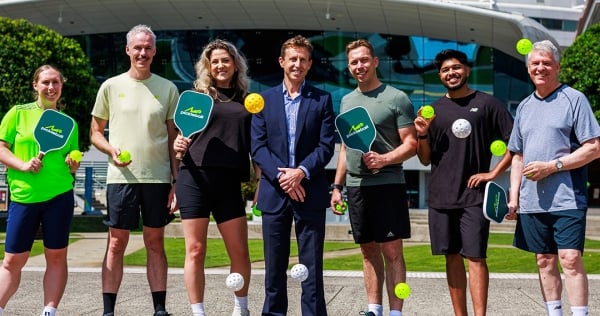 AO Pickleball Slam to make history at the Australian Open