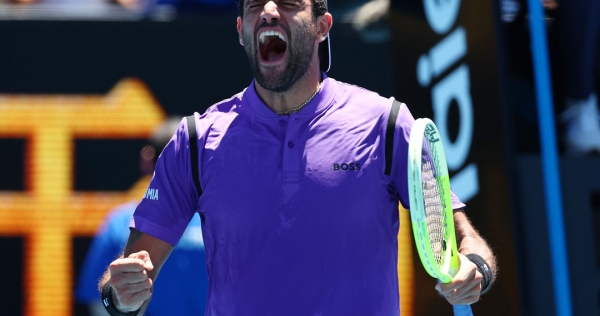 Berrettini's Comeback Sparks Italy's Davis Cup Triumph