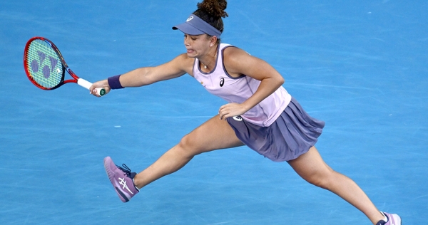 Paolini Dominates at Australian Open, Eyes Next Challenge