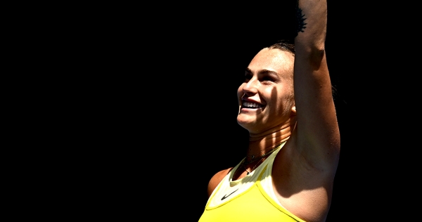 Sabalenka blasts past Andreeva to move into AO quarterfinal
