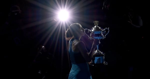 Australian Open 2025 awards