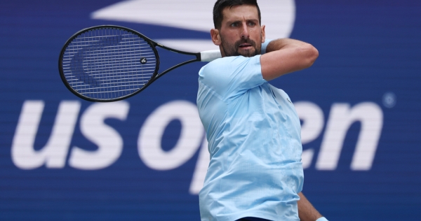 Novak Djokovic: “I still have desire to compete with the young guys.”