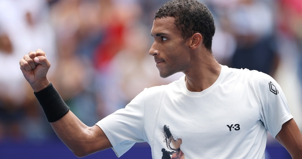 Reife gibt Auger-Aliassime neue Sicht auf die Rückkehr ins Viertelfinale ...