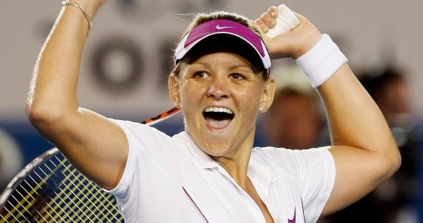Casey Dellacqua on AO breakthrough: “It was huge”