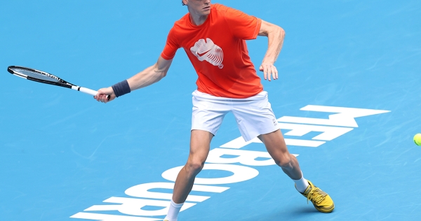 Sinner drills down on details ahead of title defence | AO