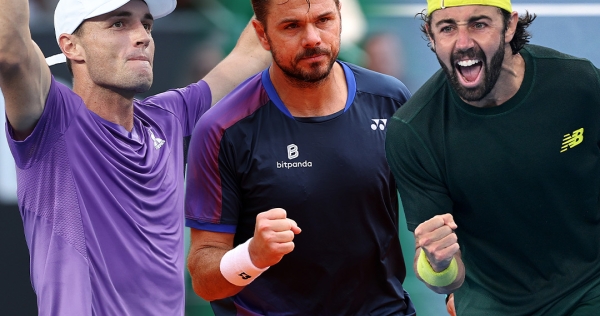 AO wildcards for Wawrinka, Thompson, O’Connell