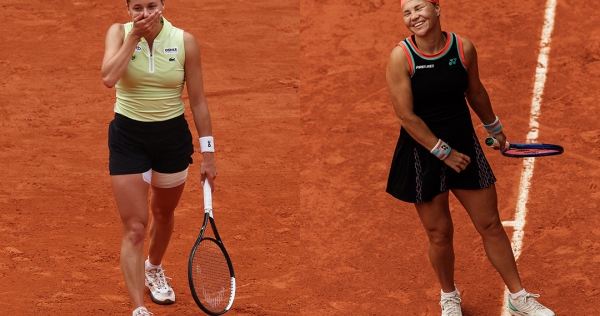 French Open semi-final story