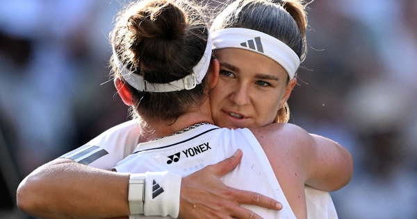 Wimbledon-Finalistin Muchova: „Das ist ein Rückschlag, aber auch eine ...