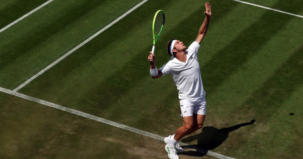 Davidovich Fokina und Co. nutzen Rasentitel als Sprungbrett für Wimbledon