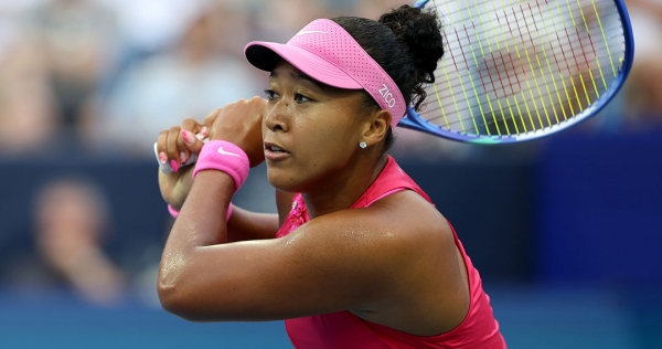 Naomi Osaka: Spiel mit Perspektive
