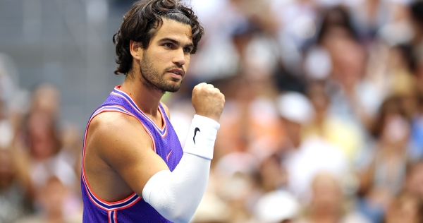 Alcaraz kehrt zurück, aber die US Open sind völlig offen.