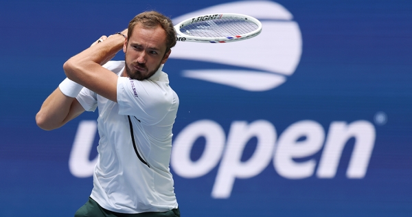Könnten die US Open 2026 Medvedevs Chance auf Wiedergutmachung sein?