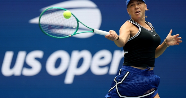 Anisimova revived as US Open campaign gets under way