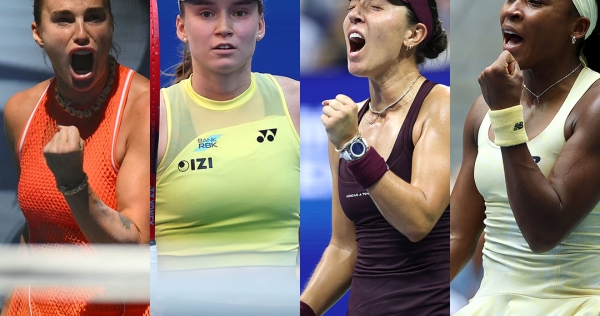 US Open: Scintillating semifinals, sensational storylines
