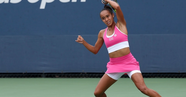 Five women finding form at the US Open