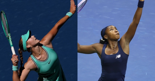 At the US Open against Gauff, is it Andreeva's time to shine?