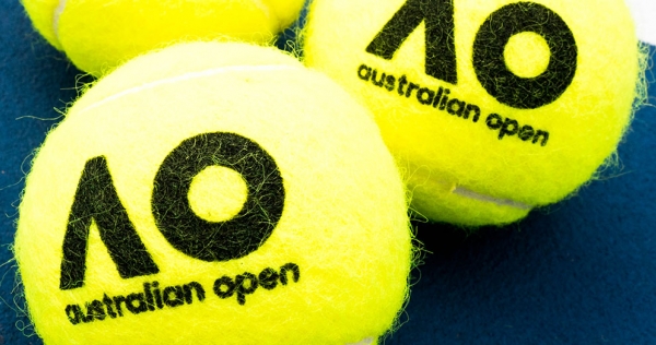 ao tennis results today