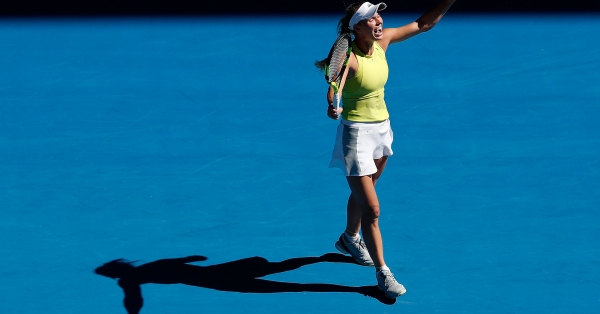 The players who saved match points before winning the AO - Vimarsana News