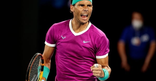 Tennis shirt online nadal