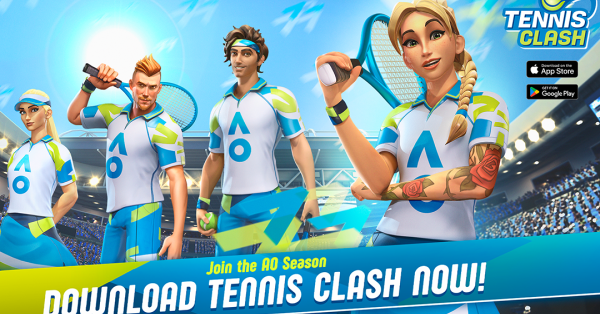 Tennis Clash: Jogo de Campeões na App Store