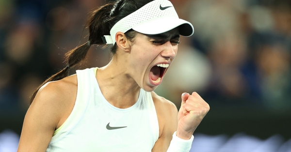 Women’s wrap: Danilovic denies Pegula, Badosa marches on