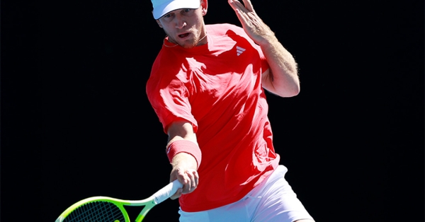 Men’s wrap: Davidovich Fokina escapes, Draper goes the distance