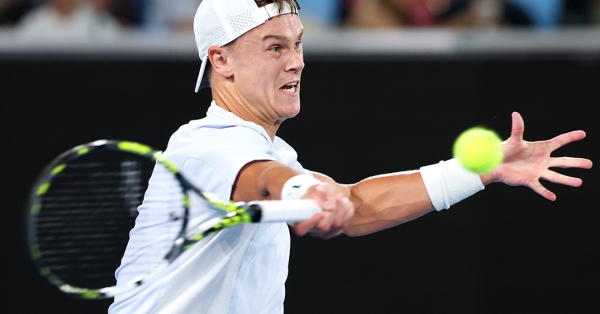 Men’s wrap: Rune runs long, Shelton strikes on ‘lucky’ court