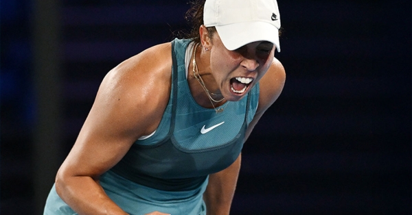 Comeback Keys stuns Swiatek to make maiden AO decider