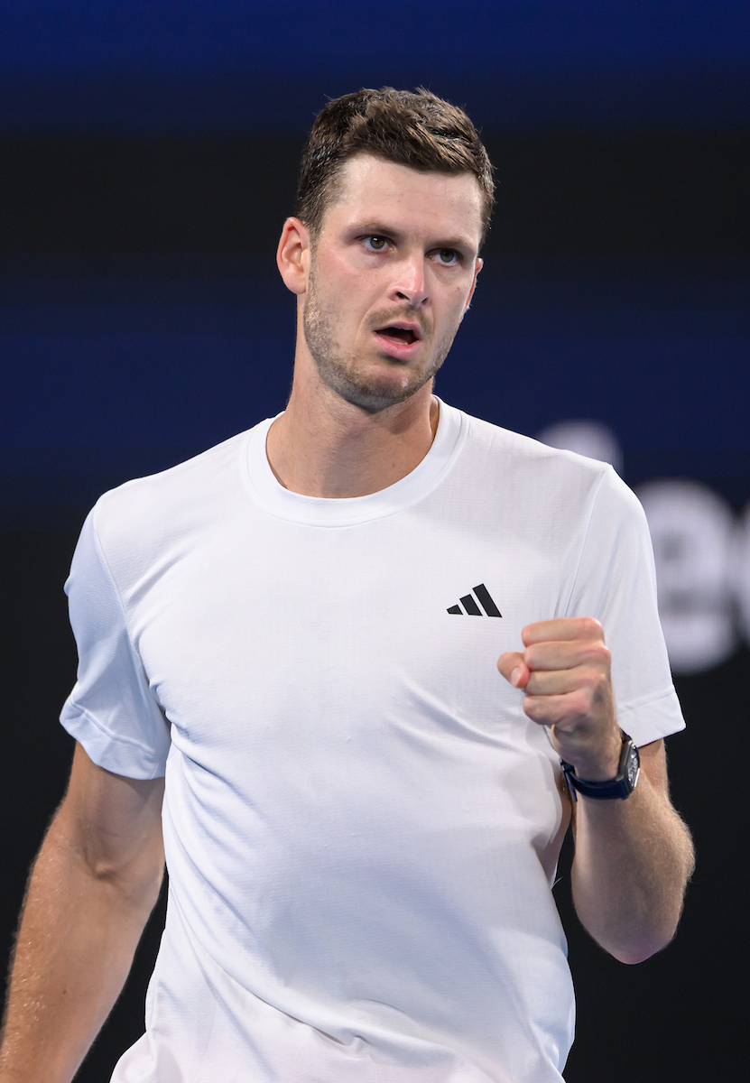 Hubert Hurkacz [POL] | AO