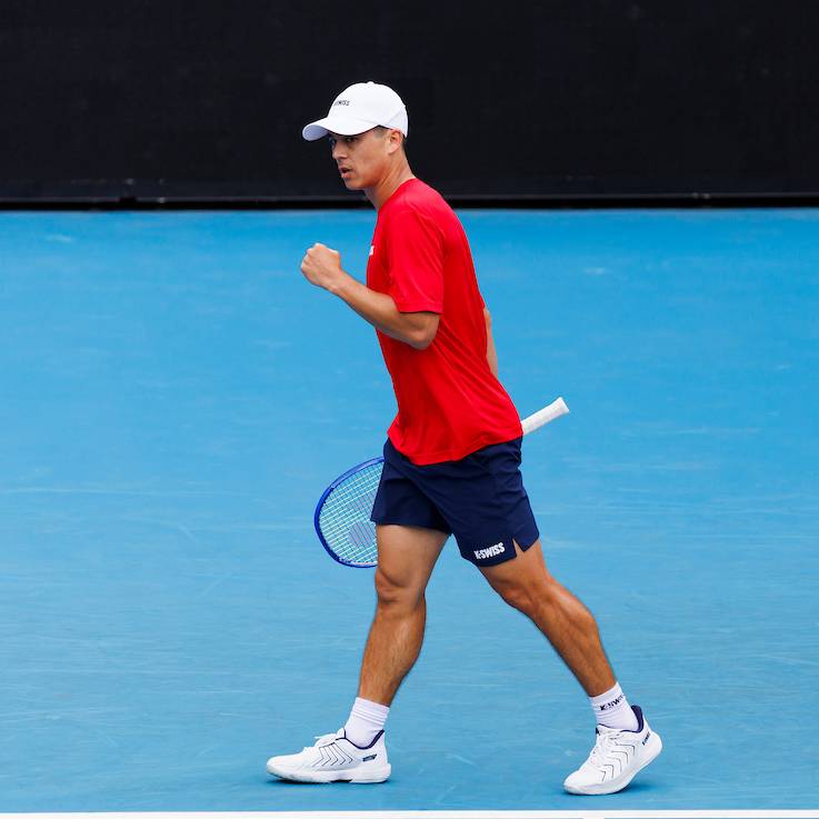 Mackenzie McDonald [USA] | AO