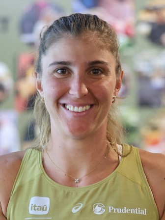 Beatriz Haddad Maia [BRA] | AO