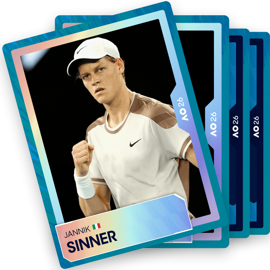 Australian Open 2026 Entry Lists Released AO